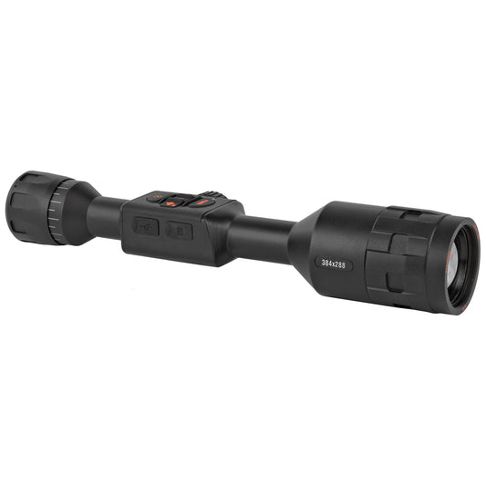 ATN THOR 4 384 Thermal Rifle Scope 4.5-18x Red/Green/Blue/White/Black TIWST4384A - California Shooting Supplies