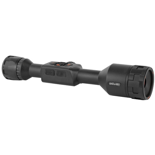 ATN THOR 4 640 Thermal Rifle Scope 1-10x Red/Green/Blue/White/Black TIWST4641A - California Shooting Supplies