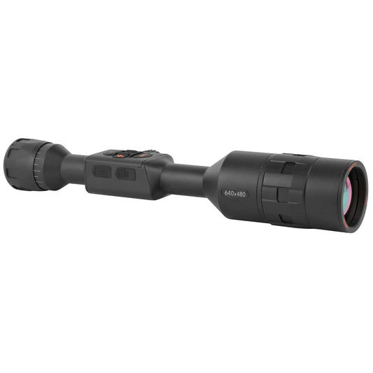 ATN THOR 4 640 Thermal Rifle Scope 4-40x Red/Green/Blue/White/Black TIWST4644A - California Shooting Supplies