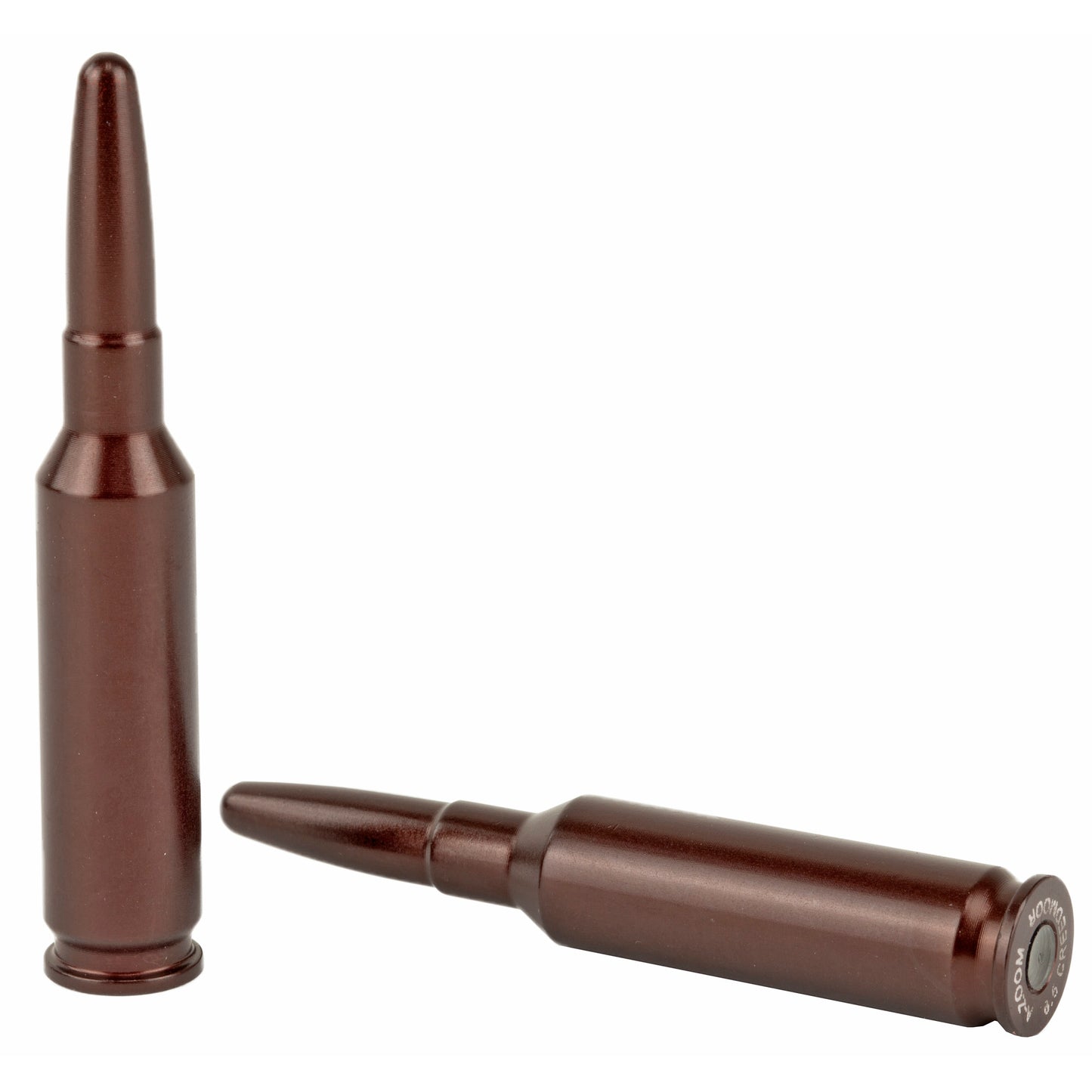 A-Zoom Snap Caps safety training 6.5 Creedmoor 2 Pack solid aluminum 12300 - California Shooting Supplies