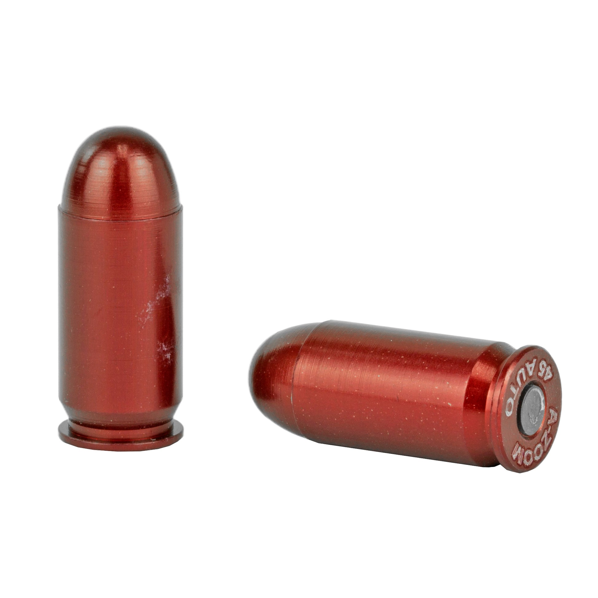 A-Zoom Snap Caps safety training 45 ACP 5 Pack solid aluminum 15115 - California Shooting Supplies