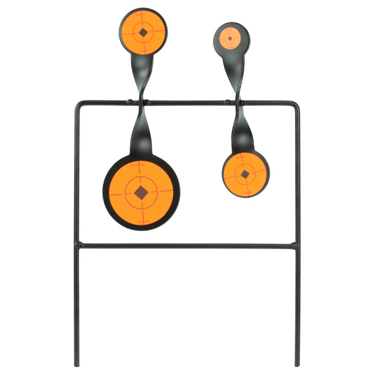 Birchwood Casey Duplex Spinner Target .22 Quad Action Spinner BC-46422 - California Shooting Supplies