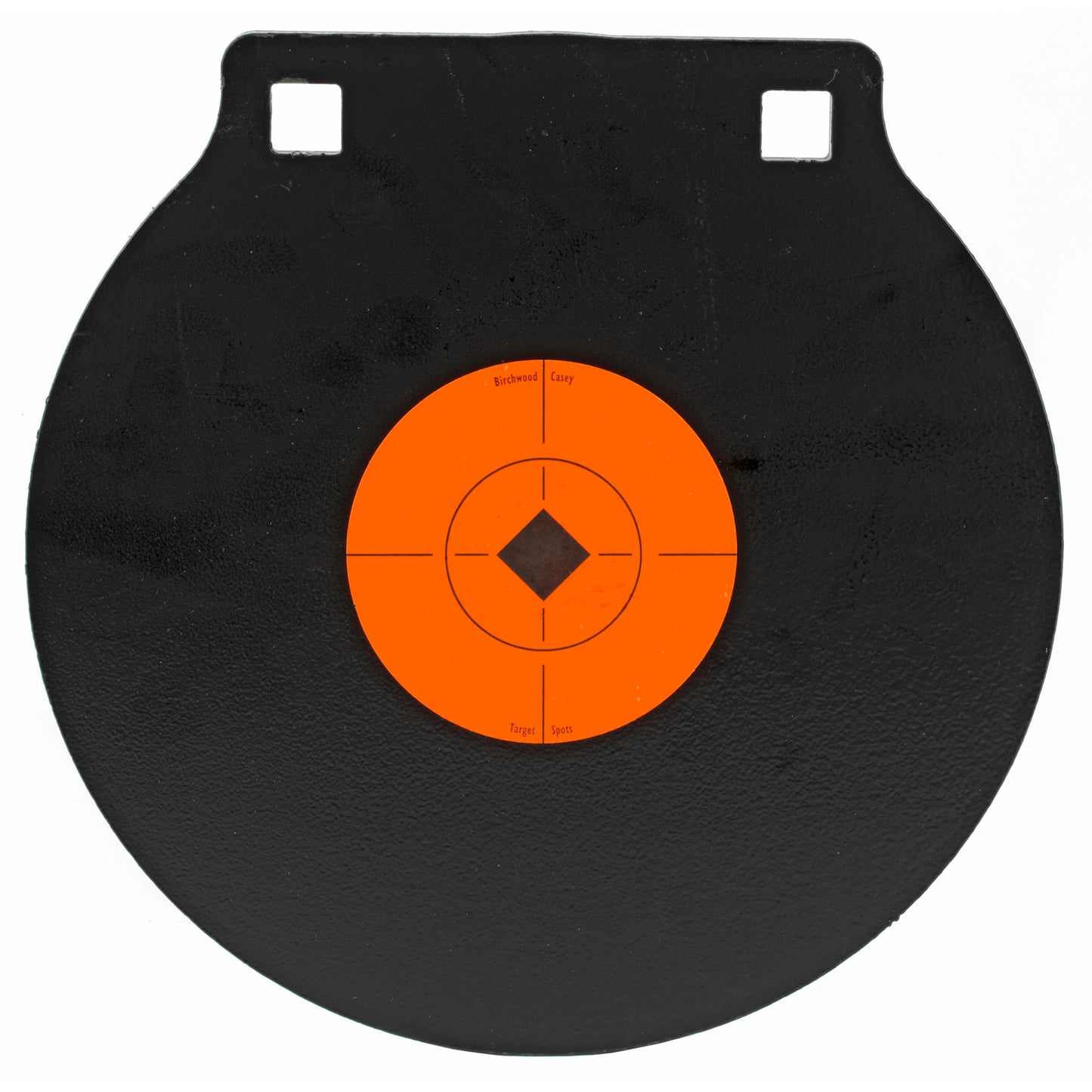 Birchwood Casey Gong 8" Target 3/8" AR500 Includes 3 Target Spot Steel BC-47604 - California Shooting Supplies