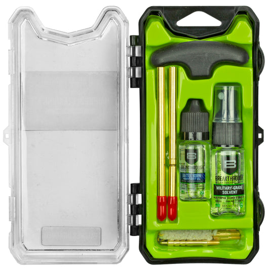 Breakthrough Clean Technologies Vision Series Cleaning Kit .22Cal BT-ECC-22 - California Shooting Supplies