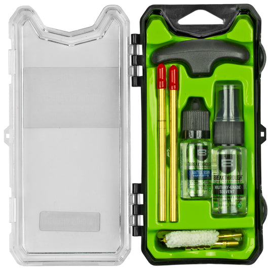 Breakthrough Clean Technologies Vision Series Cleaning Kit For 35/38/9MM BTECC9 - California Shooting Supplies