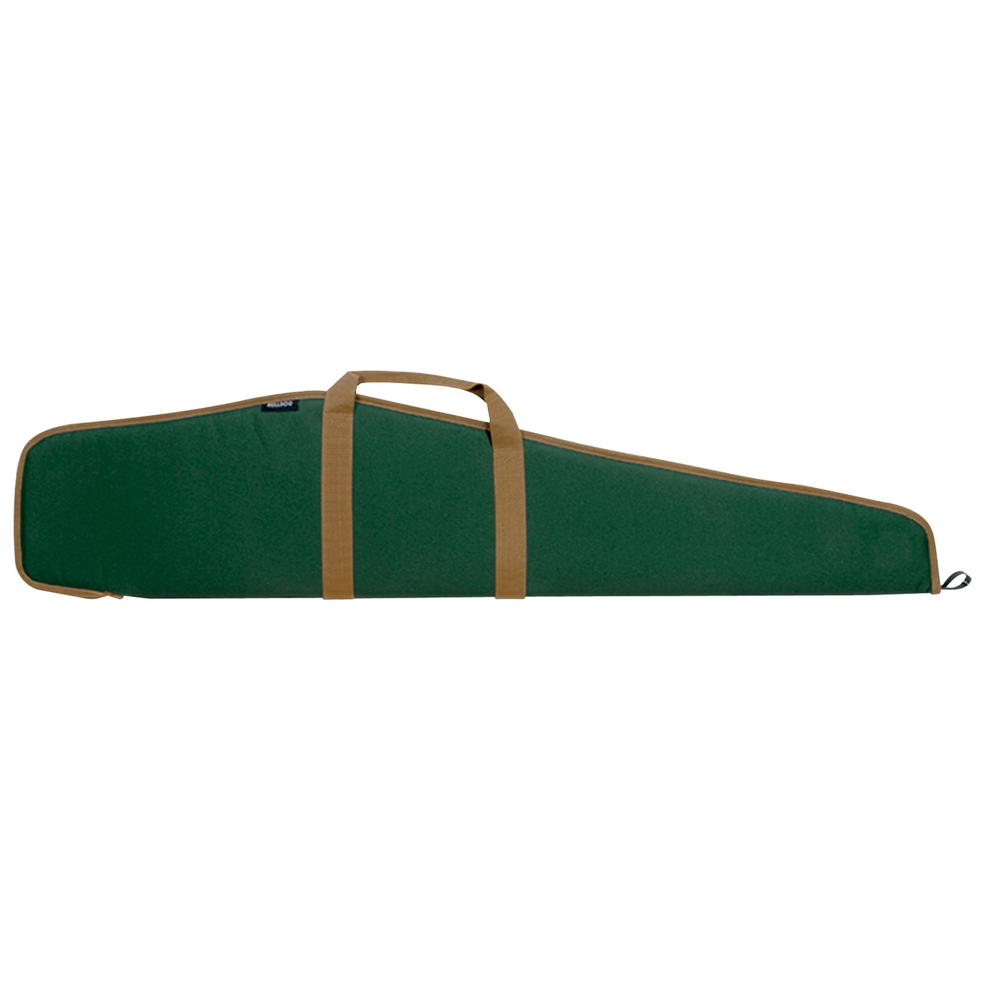 Bulldog Cases Economy Single Rifle Case 48" Green/Tan BD101 - California Shooting Supplies