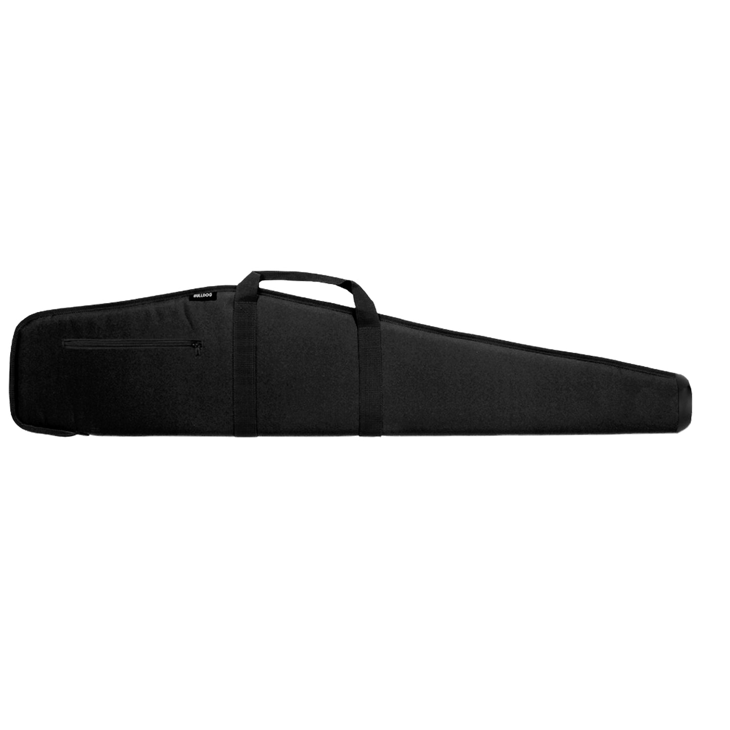 Bulldog Cases Deluxe Single Rifle Case 48" Black BD200 - California Shooting Supplies