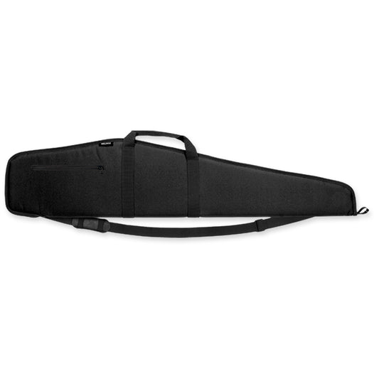 Bulldog Cases Extreme Single Scoped Rifle Case 48" Black Nylon BD240 - California Shooting Supplies