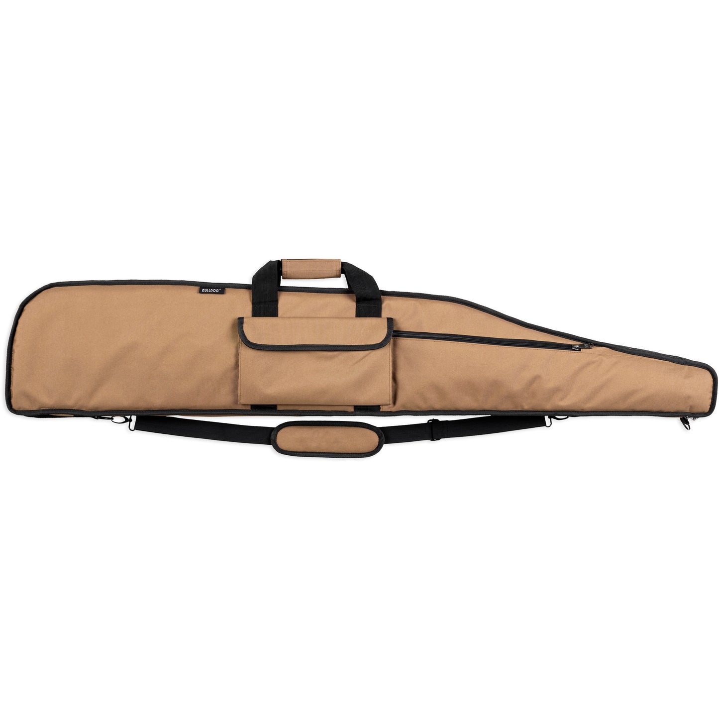 Bulldog Cases Deluxe Long Range Rifle Case Tan 55" BD375 - California Shooting Supplies