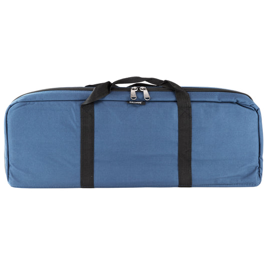 Bulldog Cases Discreet Tactical Ultra Compact Rifle Case 29" Navy BD475 - California Shooting Supplies