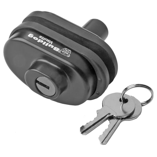 Bulldog Cases Trigger Gun Lock Keyed Lock Unique California Approved BD8001 - California Shooting Supplies