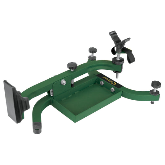 Caldwell The Lead Sled Shooting Rest Universal Fit Adjustable Green 101777 - California Shooting Supplies
