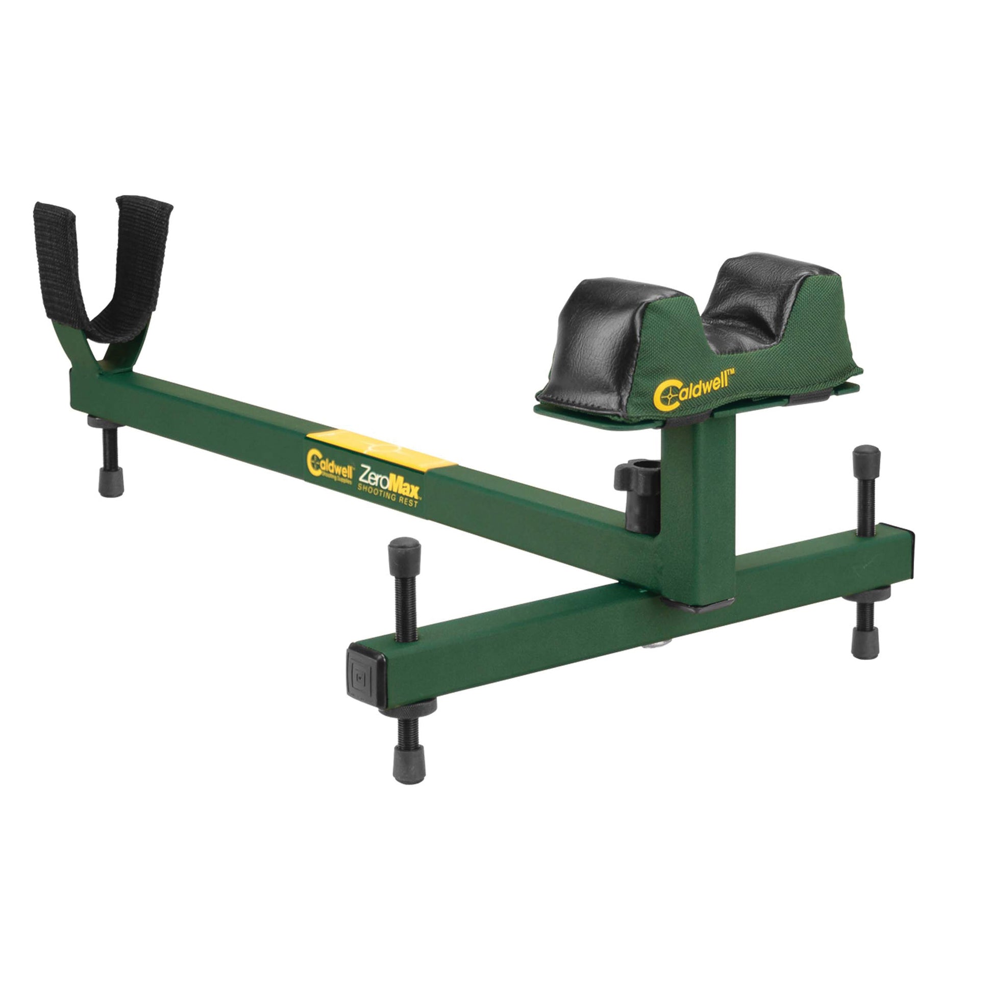 Caldwell Zero Max Shooting Rest Green 546889 - California Shooting Supplies