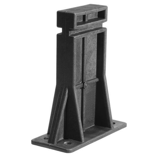 Ergo Grip Stand Fits AR10 Supports Lower for Cleaning/Maintenance Black 4989 - California Shooting Supplies