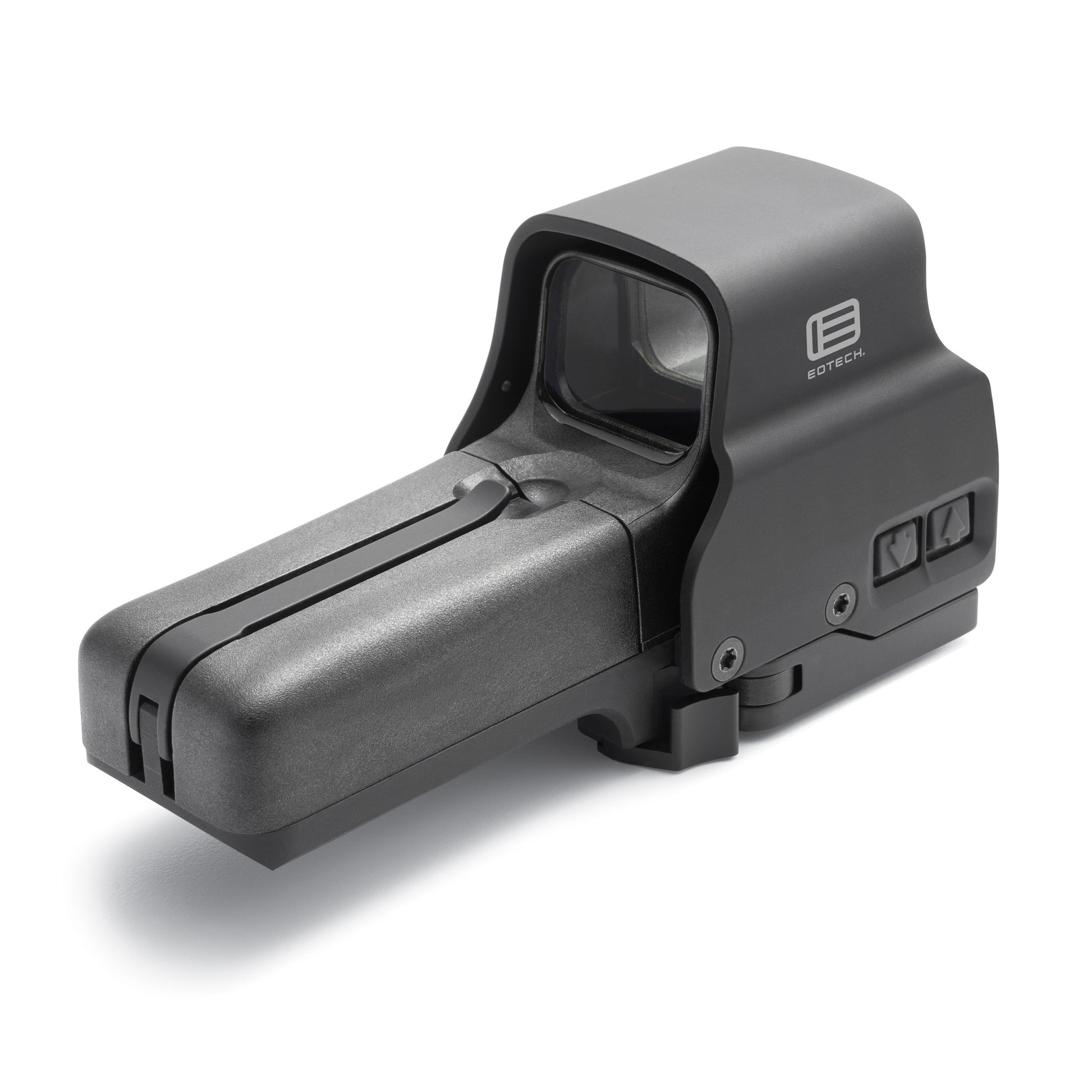 EOTech 518 Holographic Sight Red 68MOA Ring with 1-MOA Dot Reticle Black 518.A65 - California Shooting Supplies