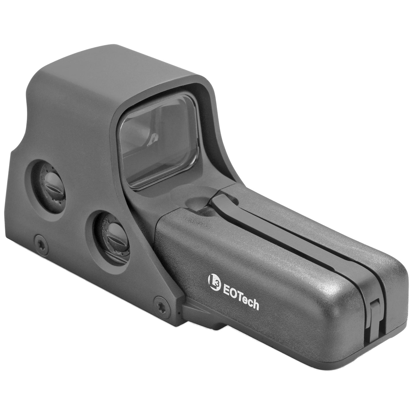 EOTech 552 Holographic Sight Red 68 MOA Ring With 1-MOA Dot Reticle EO552.A65 - California Shooting Supplies