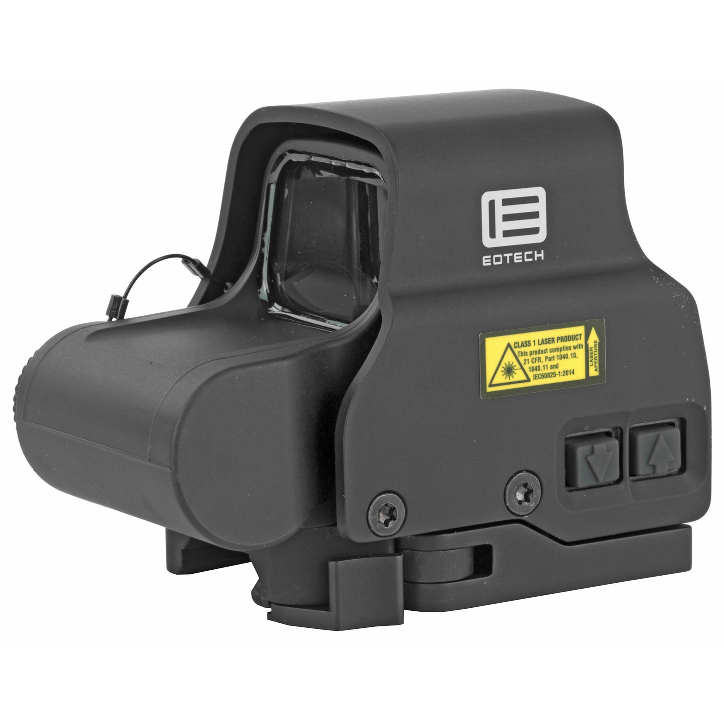 EOTech XPS2 Holographic Sight Red 68MOA Ring 1MOA Dot Reticle QD Black EXPS2-0 - California Shooting Supplies