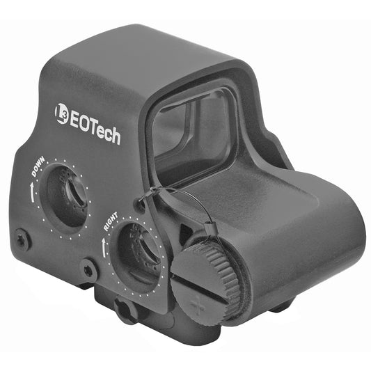 EOTech EXPS3 Holographic Sight Red 68MOA Ring 1MOA Dot Reticle QD  Black EXPS3-0 - California Shooting Supplies