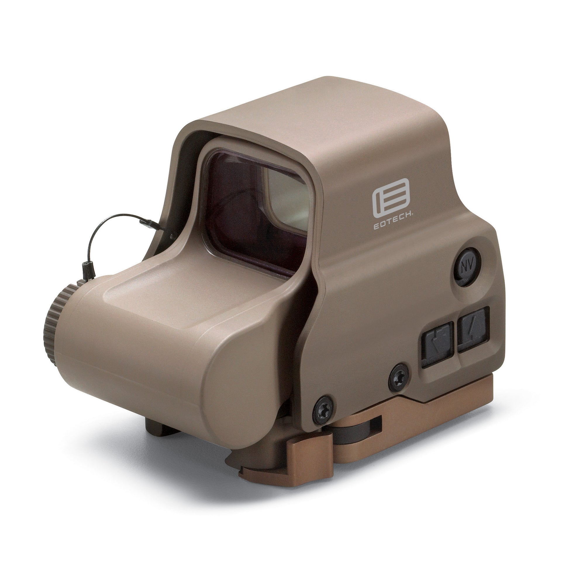 EOTech EXPS3 Holographic Sight 68 MOA Ring With 2-1 MOA Dots Reticle EXPS3-2TAN - California Shooting Supplies