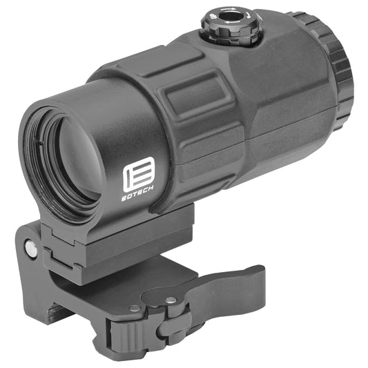 EOTech G45 Magnifier 5X QD Mount Tool-Free up/dn Adjustments Black 34mm G45.STS - California Shooting Supplies