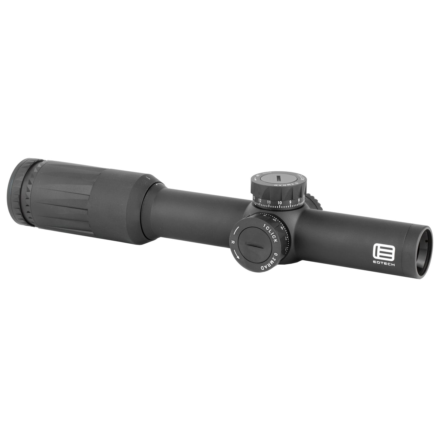 EOTech Vudu Rifle Scope 1-6x24 SR-1 Illuminated Reticle Black VDU1-6FFSR1 - California Shooting Supplies