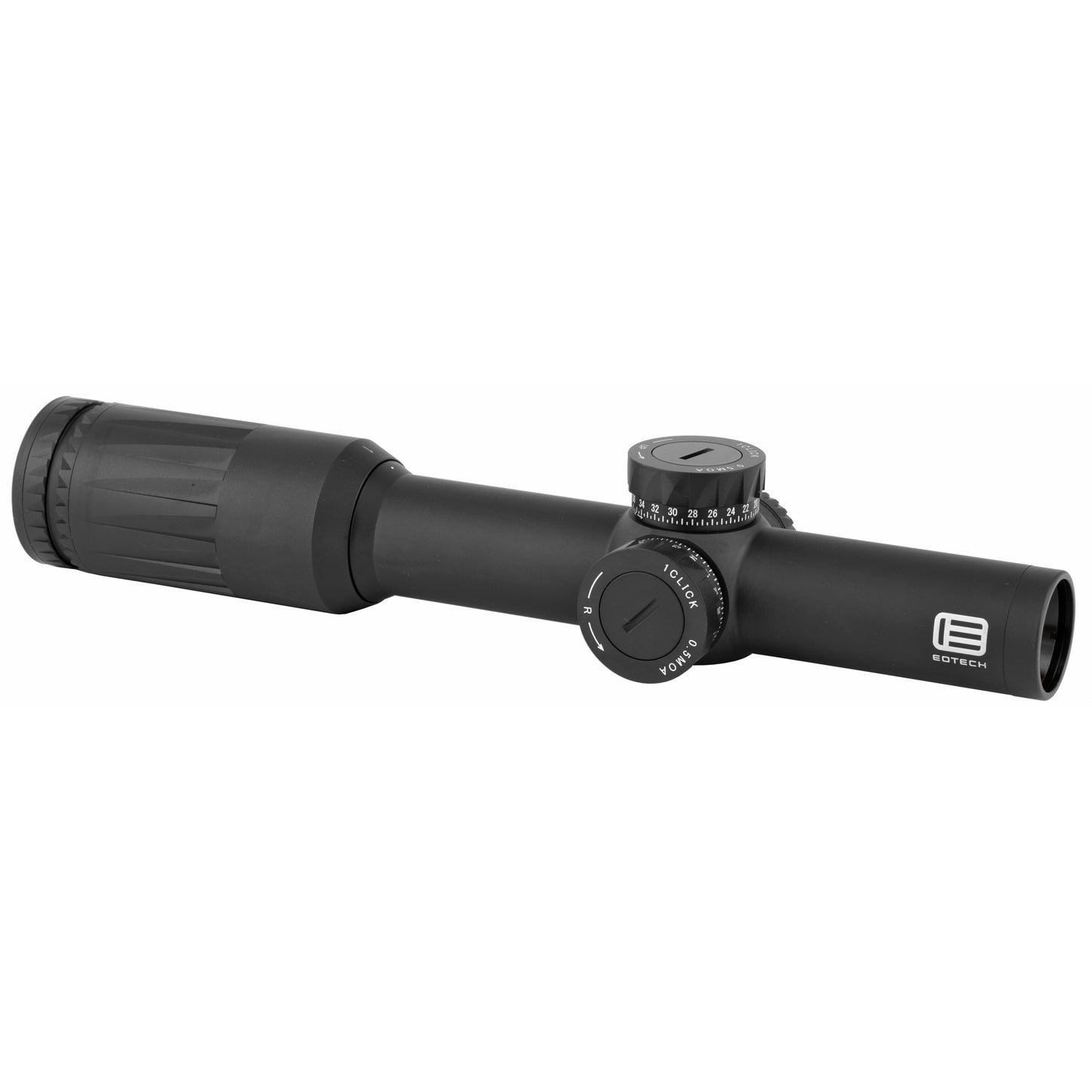 EOTech Vudu Rifle Scope 1-6x24 SR-2 7.62 BDC Illuminated Reticle Blk VDU1-6FFSR2 - California Shooting Supplies