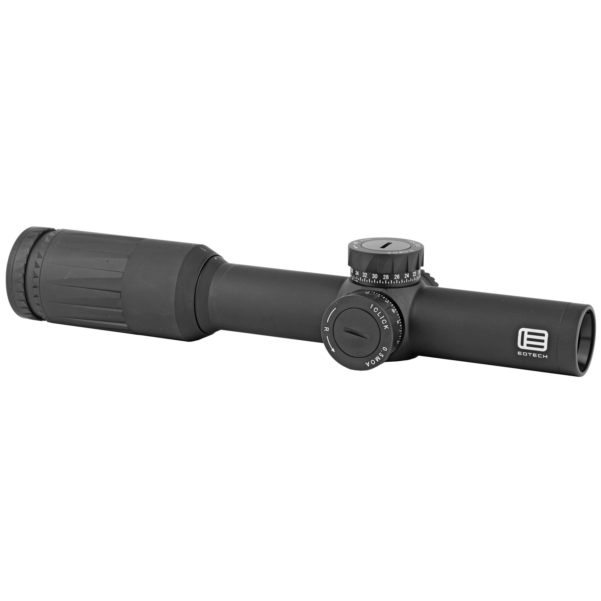 EOTech Vudu Rifle Scope 1-6x24 SR-3 5.56 BDC Illuminated Reticle Blk VDU1-6FFSR3 - California Shooting Supplies