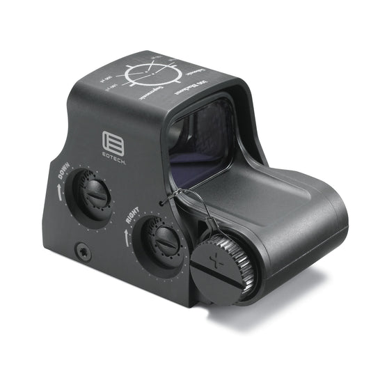 EOTech XPS2 Holographic Sight Red 68 MOA Ring With 2 MOA Dots Reticle XPS2-300 - California Shooting Supplies