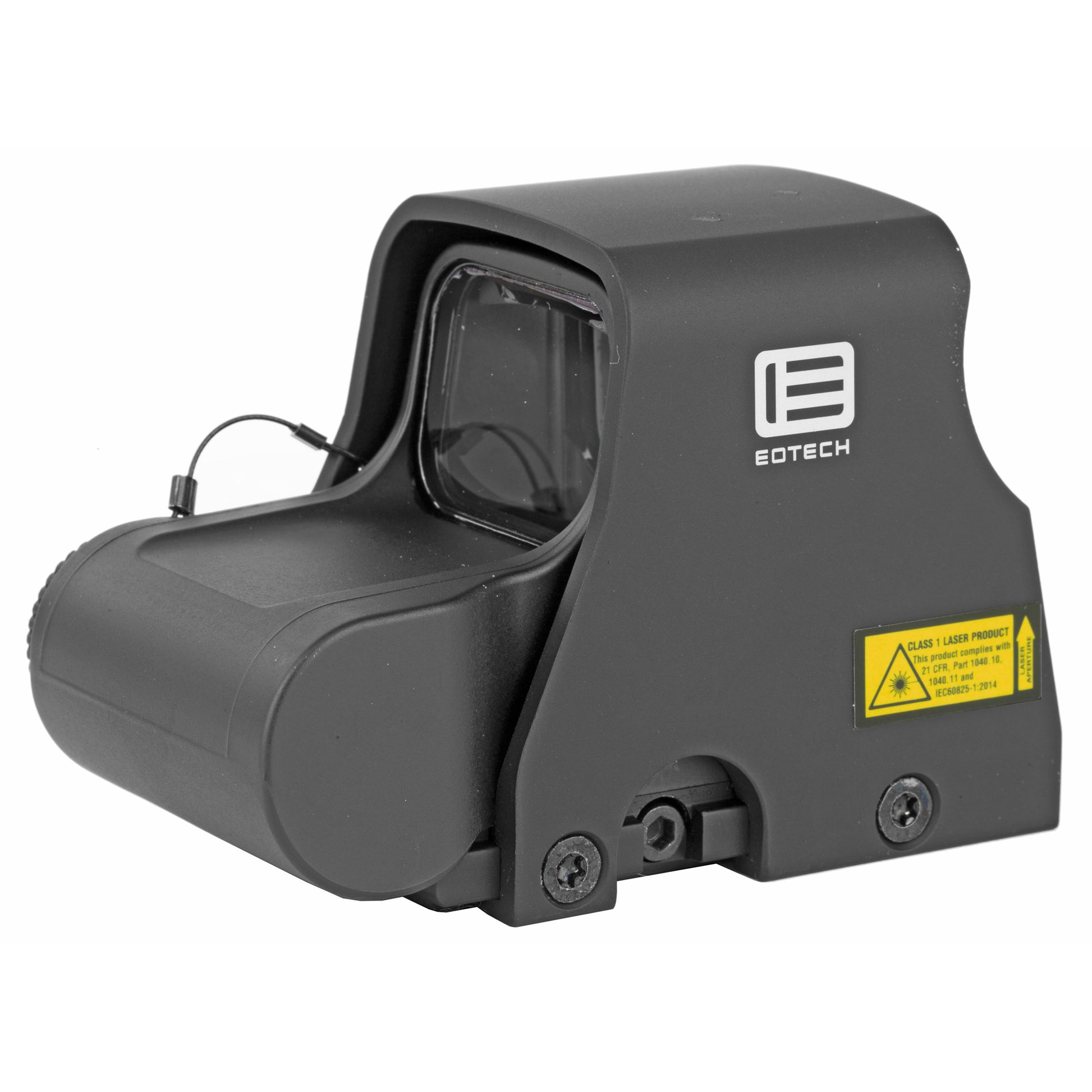 EOTech XPS3 Holographic Sight Red 68MOA Ring 1MOA Dot Reticle Blk Finish XPS3-0 - California Shooting Supplies