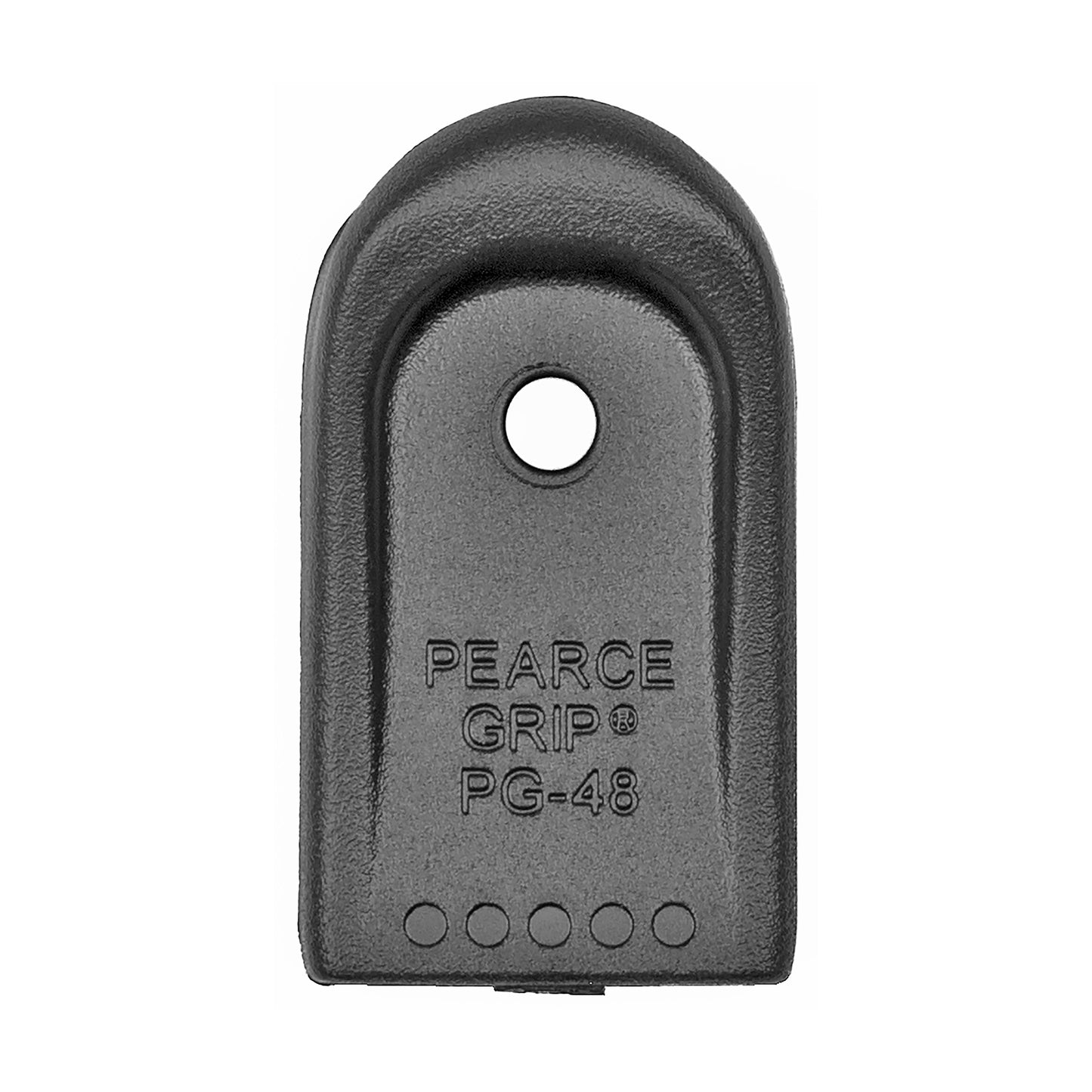 Pearce Grip Extension For Glock 43X & 48 Black PG-48 - California Shooting Supplies