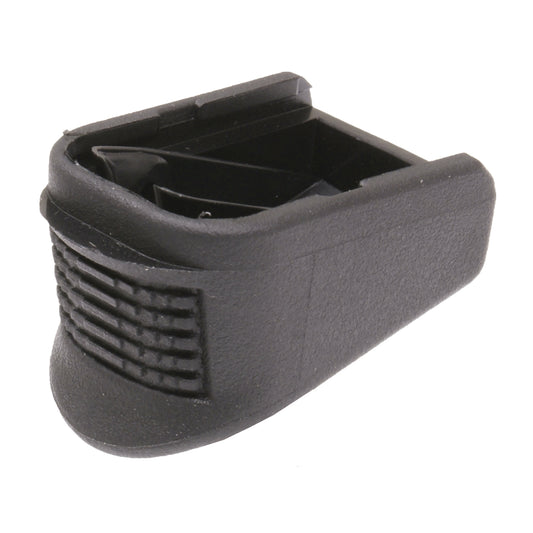 Pearce Grip Extension Fits Glock Sub-Compact 9mm/40S&W/45 GAP Black PG39-SUB - California Shooting Supplies