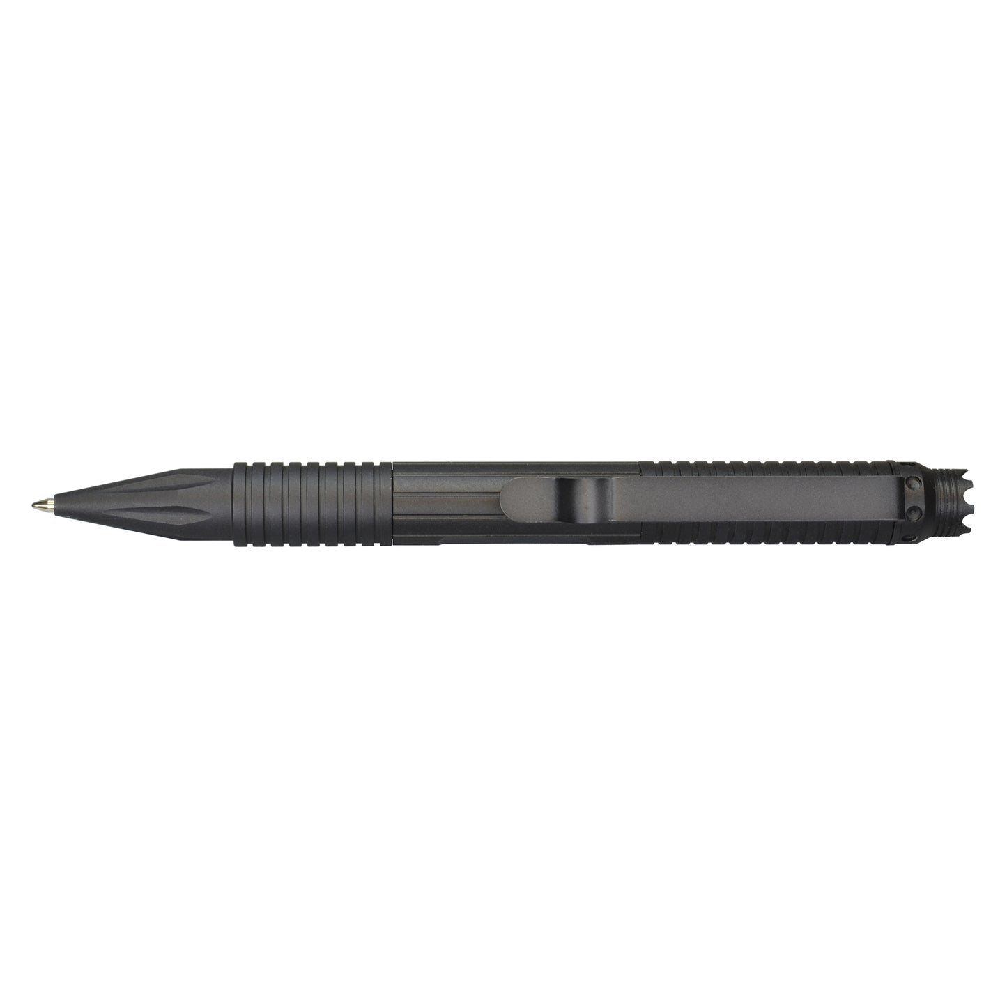 PS Products Tactical Pen 6" Aluminum Black PSPTP - California Shooting Supplies