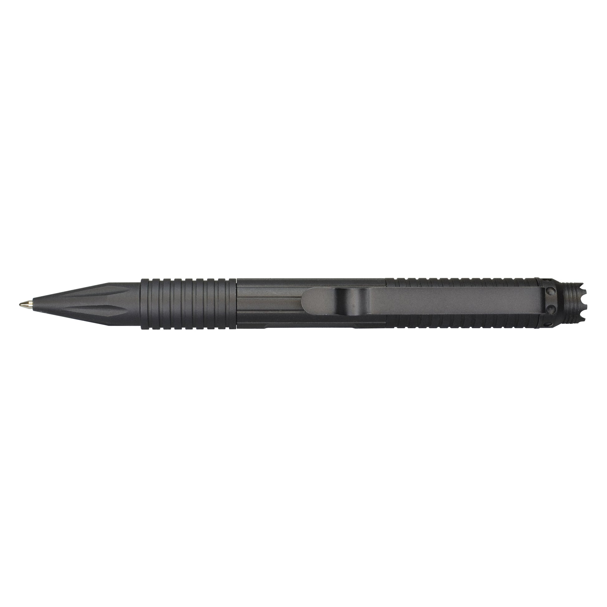 PS Products Tactical Pen 6" Aluminum Black PSPTP - California Shooting Supplies