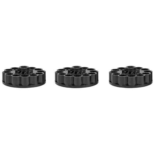 Crosman Speedloader For Crosman 1077 .177 Pellets 12 Round 3 Pack Black 413 - California Shooting Supplies