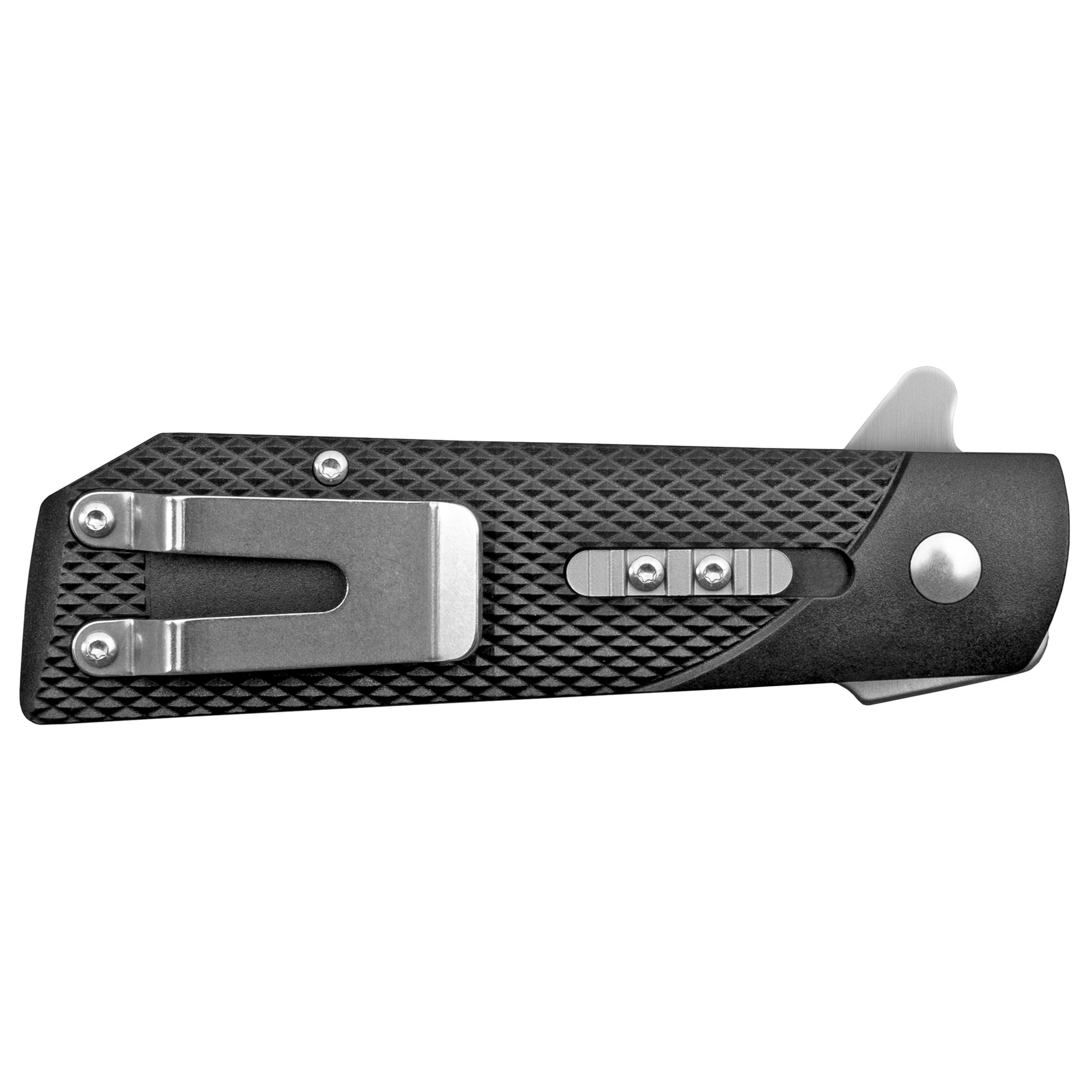 Cold Steel 1911 Folding Knife Steel Plain Edge 3" Blade CS-20NPJAA - California Shooting Supplies