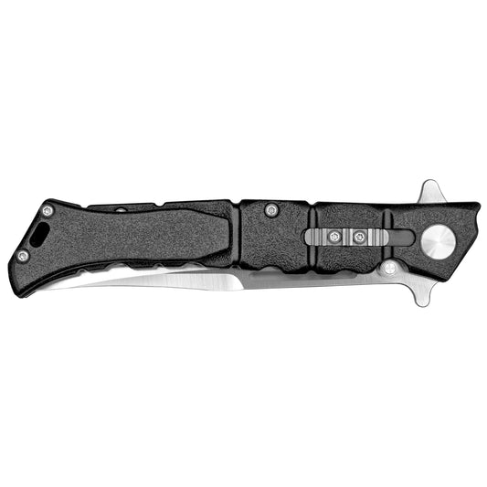 Cold Steel Medium Luzon Folding Knife Steel Plain Edge 4" Blade CS-20NQL - California Shooting Supplies