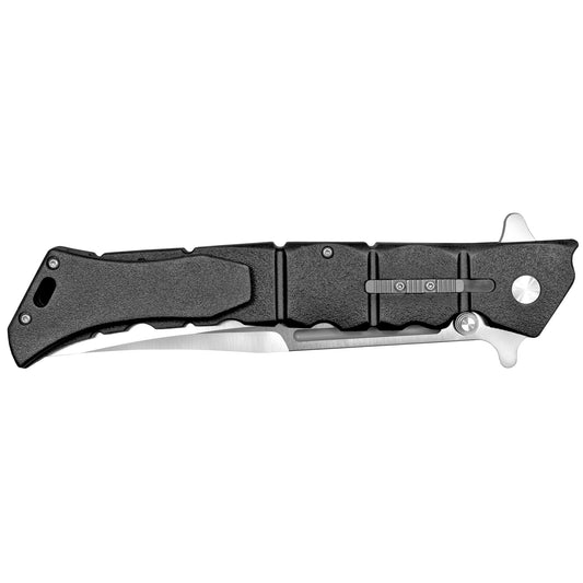 Cold Steel Large Luzon Folding Knife Steel Plain Edge 6" Blade CS-20NQX - California Shooting Supplies