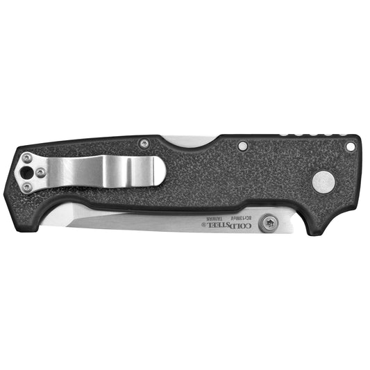 Cold Steel SR1 Lite Tanto Point Folding Knife Steel Plain Edge 4" CS-62K1A - California Shooting Supplies