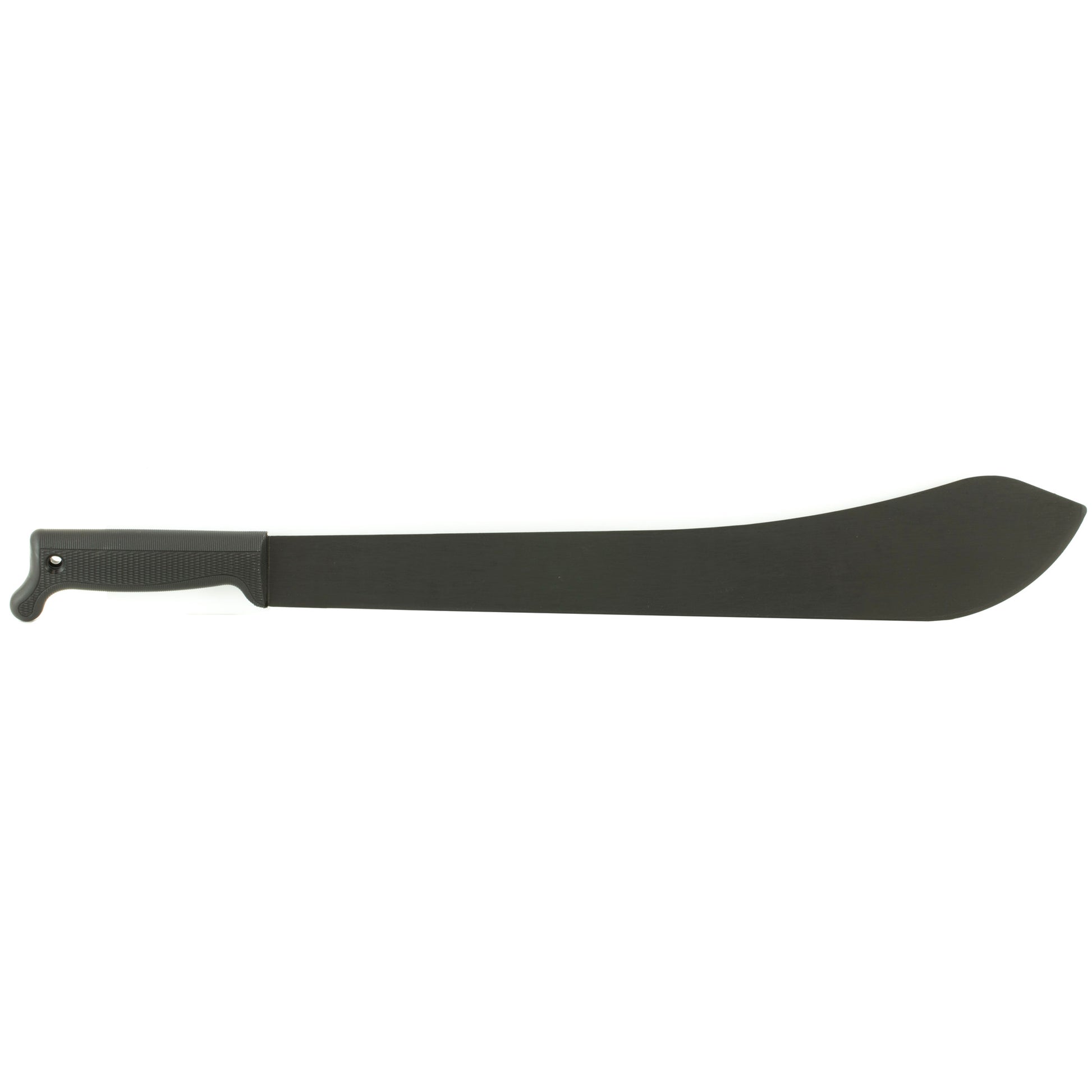 Cold Steel Bolo Machete 23" Machete Plain Edge 1055 Carbon CS-97LBMS - California Shooting Supplies