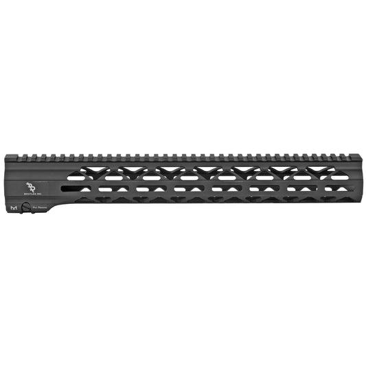 Bootleg CamLok Handguard M-LOK Lightweight Fits AR Rifles 15" Black BP-HG15-4 - California Shooting Supplies