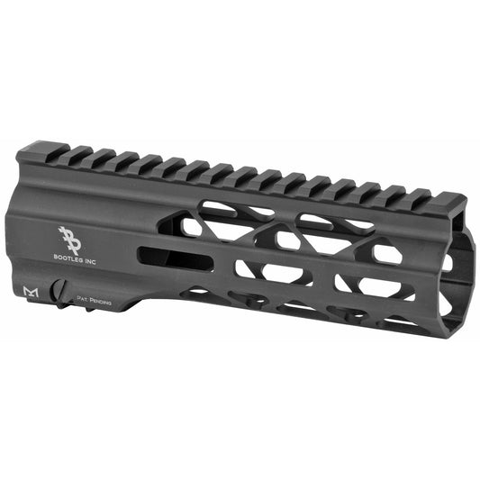 Bootleg CamLok Handguard M-LOK lightweight Fits AR Rifles 7" Black BP-HG7-4 - California Shooting Supplies