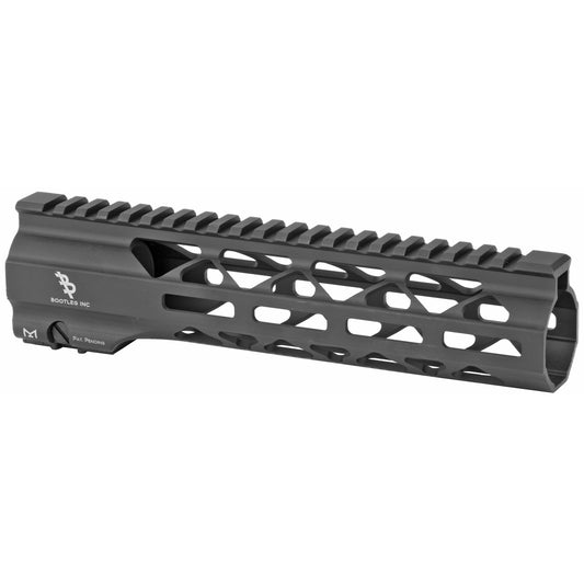 Bootleg CamLok Handguard M-LOK lightweight Fits AR Rifles 9" Black BP-HG9-4 - California Shooting Supplies