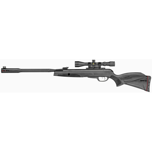 Gamo Whisper Fusion Mach 1 .177 Pellet 1420FPS 3-9x40 Scope 10Rd 6110063254 - California Shooting Supplies