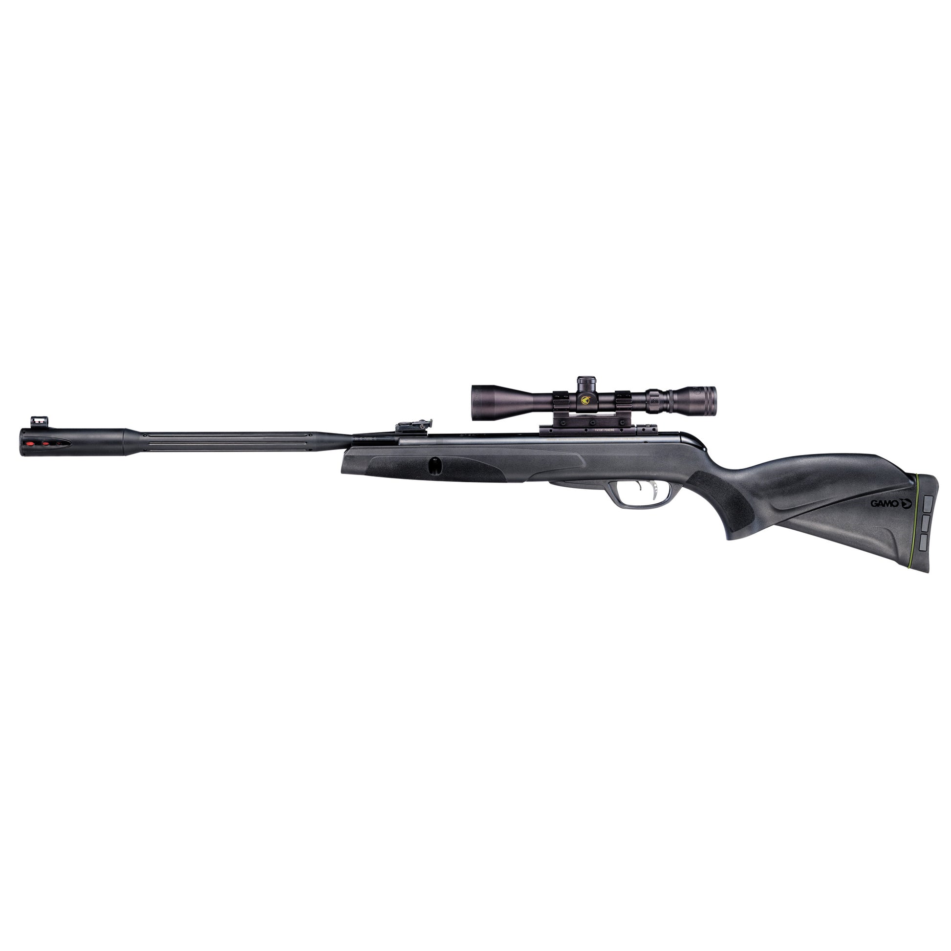 Gamo Whisper Fusion Mach 1 .22 Pellet 3-9x40 Scope 1020 FPS 611006325554 - California Shooting Supplies