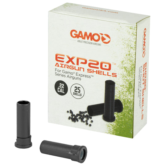 Gamo Viper Express .22 Pellet, Shot Shells, 25 Per Pack 632300054 - California Shooting Supplies