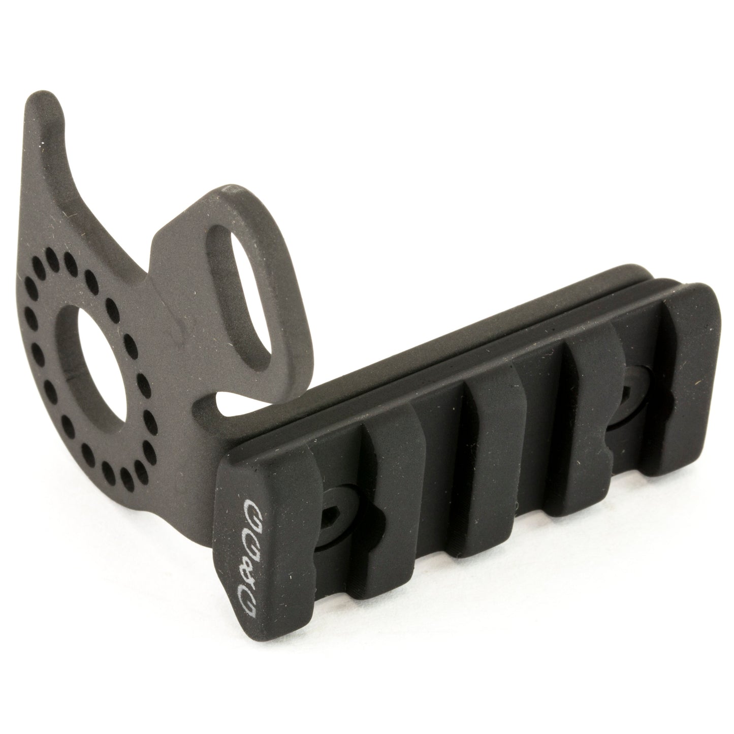 GG&G Inc. Sling/Flashlight Mount Fits Mossberg 500 Black GGG-1619 - California Shooting Supplies