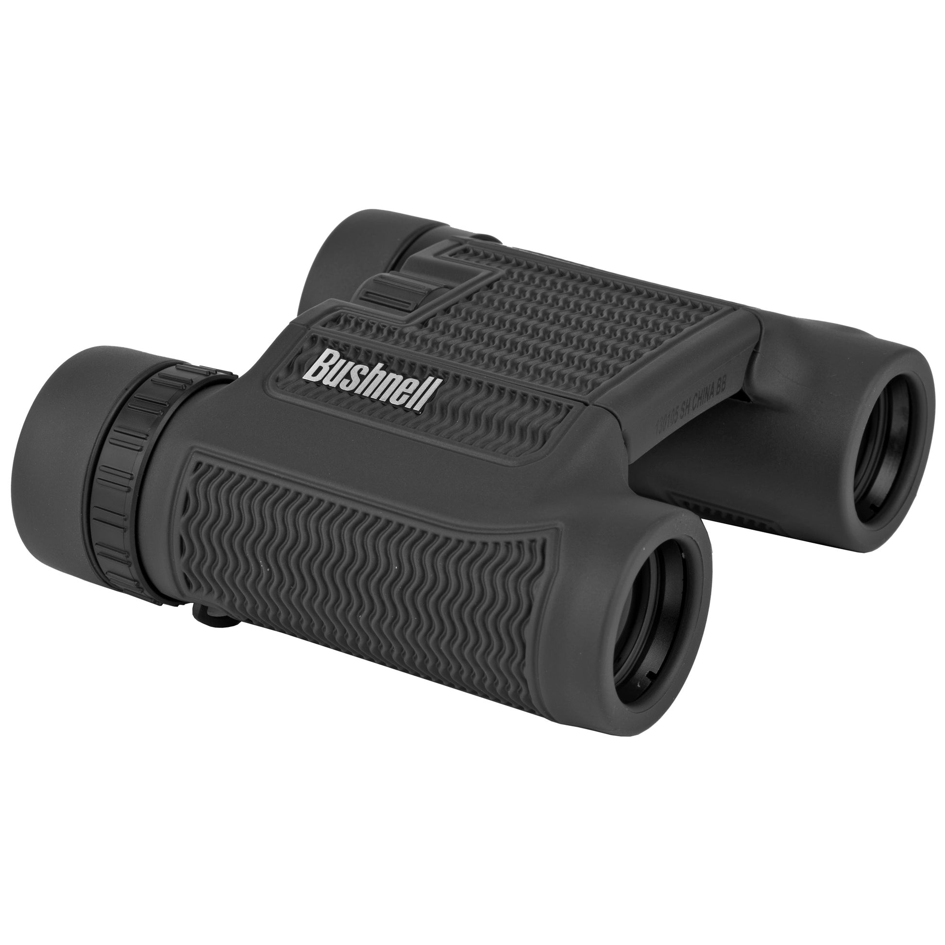 Bushnell H2O Binocular 10X25mm Roof Prism highly-portable Black 130105 - California Shooting Supplies