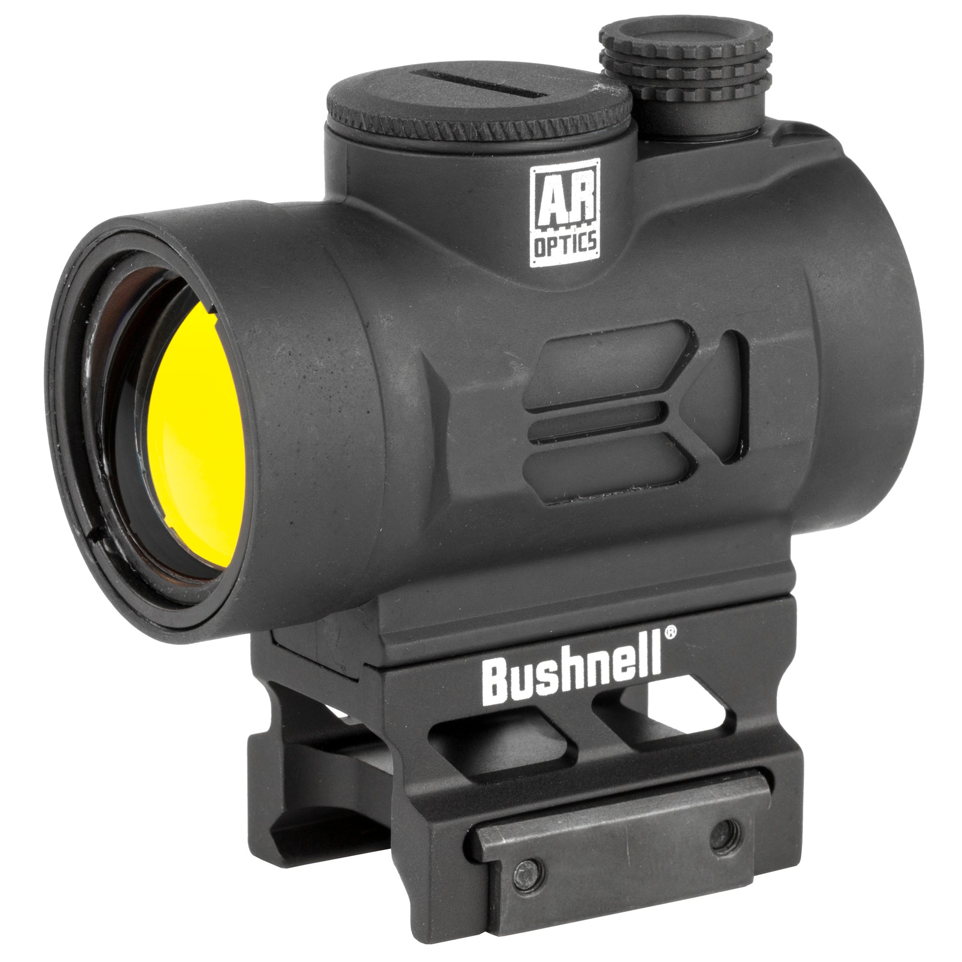 Bushnell Rifle Optics TRS-26 Red Dot 1X26mm 3 MOA Dot Black AR71XRD - California Shooting Supplies