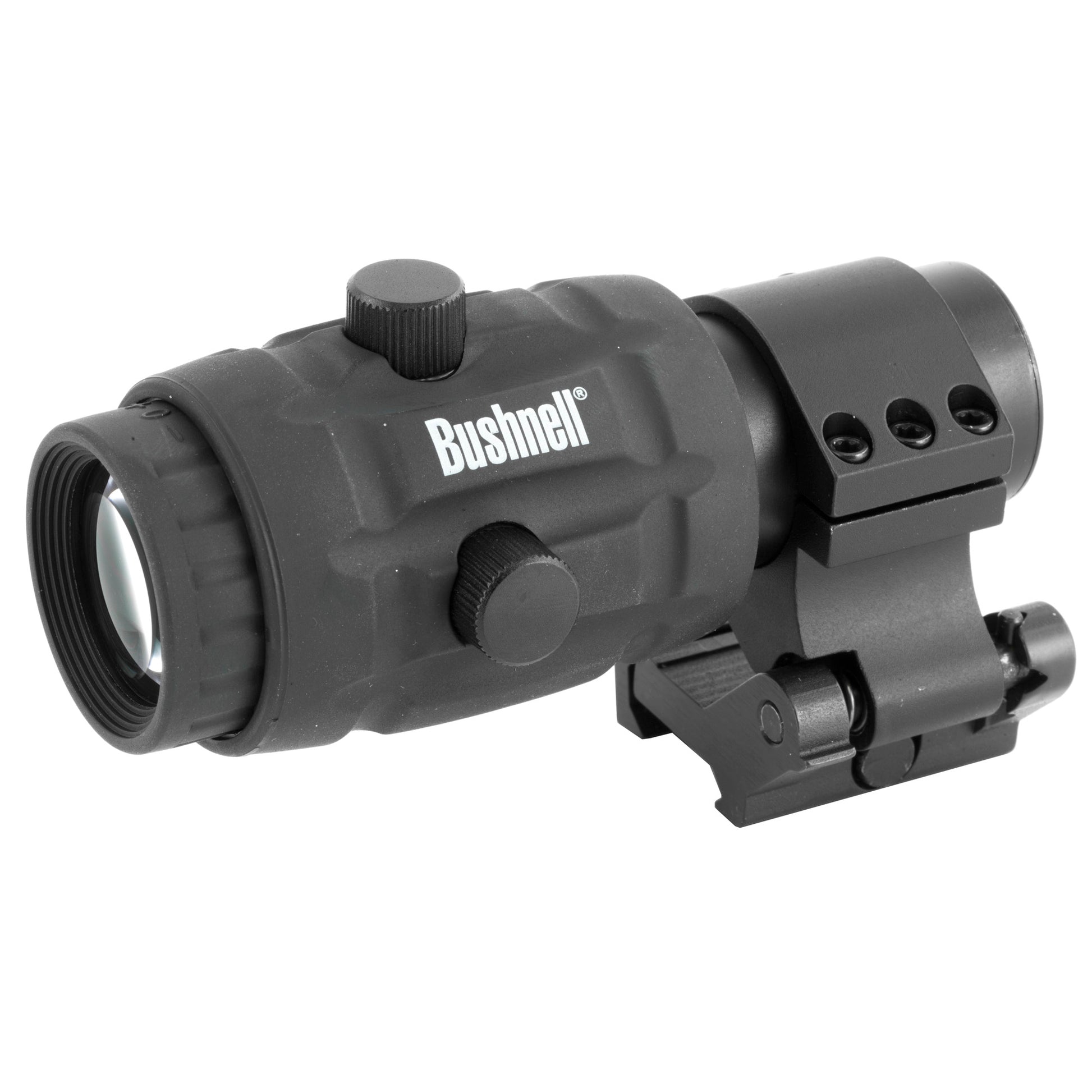 Bushnell Rifle Optics Transition Magnifier 3X24mm Switch to Side  Black AR731304 - California Shooting Supplies