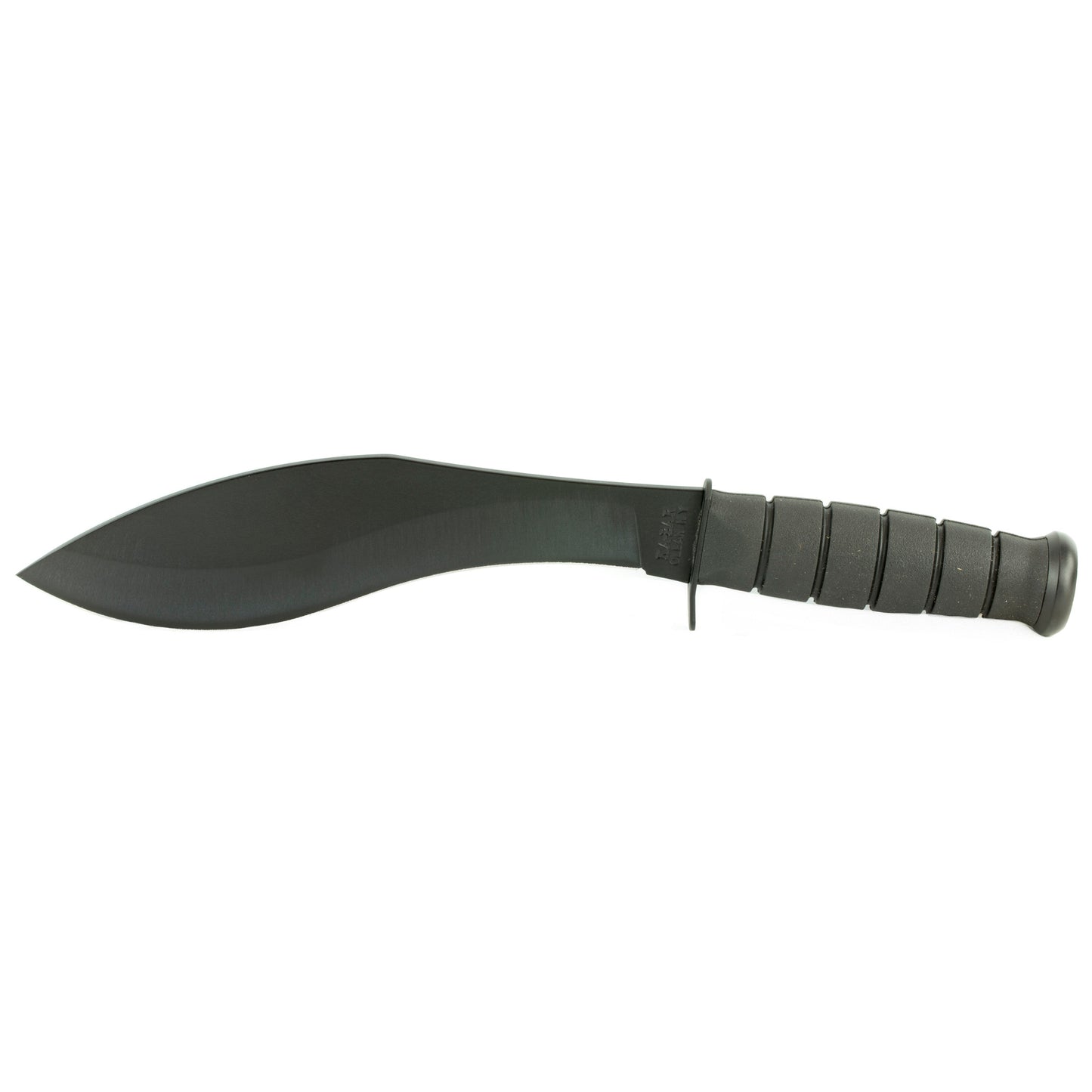KABAR Combat Kukri Fixed Blade Knife 8.5" Blade 13.3" Kraton Plain Edge 1280 - California Shooting Supplies